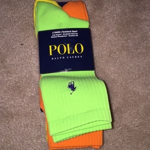 Men’s Polo Socks